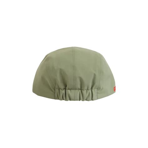 Supreme Gore Tex Polartec Long Bill Camp Cap Light Olivesupreme Gore