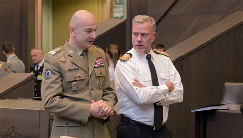 NATO - Photo gallery: Session 2 - Supreme Allied Commander Europe ...