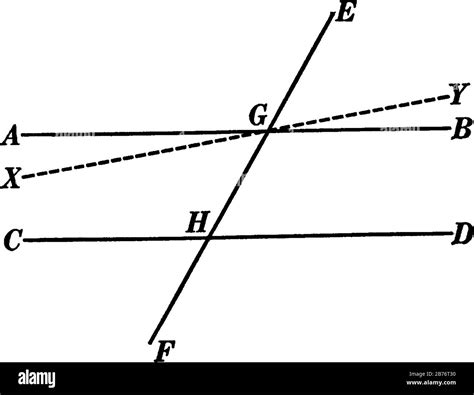 Transversal Definition