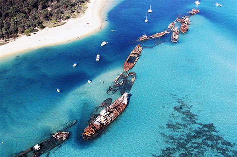 Tangalooma Island Resort Moreton Island Freedom Destinations