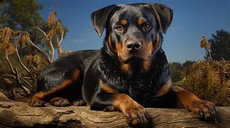 Rottweiler Size & Dimensions - How Big Are They? | Animal Answers