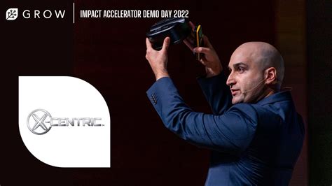 X Centric Sciences GROW Impact Accelerator Demo Day 2022 YouTube