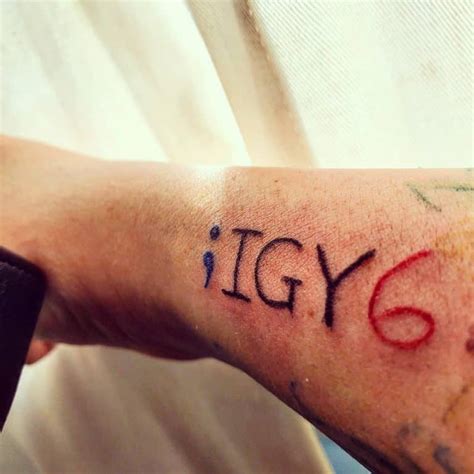 85 Intriguing Igy6 Tattoo Ideas