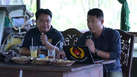 Porprov Xvi Jateng Koni Banjarnegara Targetkan 10 Besar