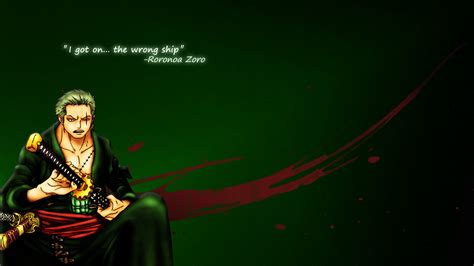 One Piece Zorro Wallpaper 1920x1080 Roronoa Zoro Hd Wallpaper