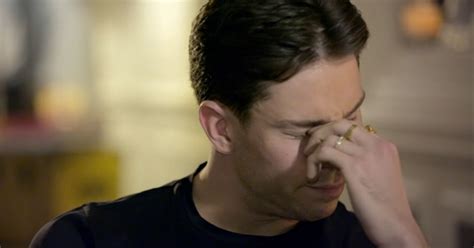 Towie S Joey Essex Breaks Down In Tears Discussing Late Mum In Emotional Bbc Doc Daily Star