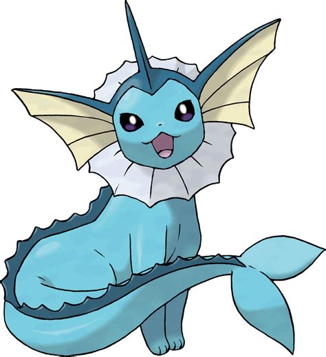 Vaporeon Desciclopédia