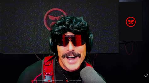 Dr Disrespect Returns With 20 Minute Rant On Twitch Ban Denies