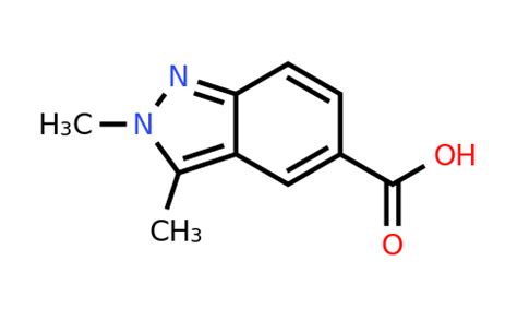 CAS 1234616 80 8 2 3 Dimethyl 6 Hydroxymethyl 2H Indazole Synblock