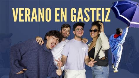 Estreno Podcast El Oasys De Gasteiz Hoy Ep Verano En Gasteiz