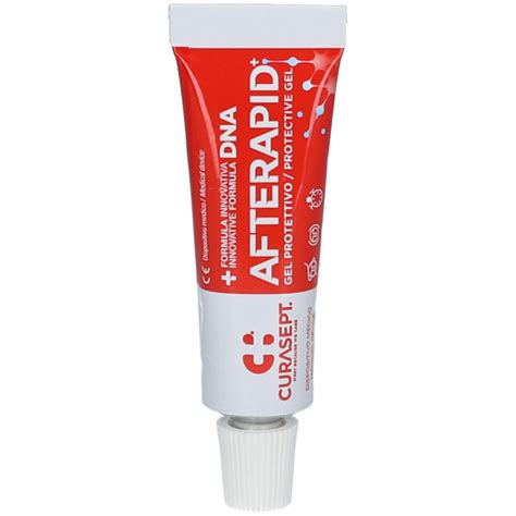 Curasept Gel Afte Rapid DNA Gel 10 Ml