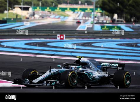 Valtteri Bottas Fin Mercedes Amg F W Formula World