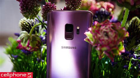 Điện Thoại Samsung Galaxy S9 Cũ 99 Giá Rẻ Trả Góp 0