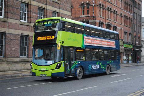 Arriva North West 4803 BT66MTK Volvo B5LH Wright Eclipse G Flickr