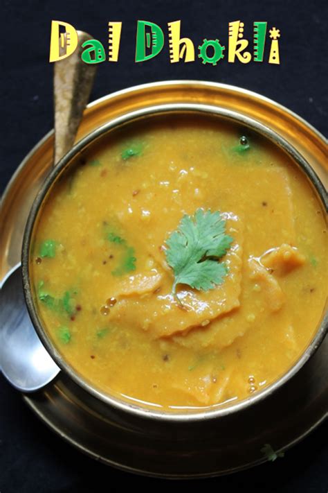 Dal Dhokli Recipe Artofit