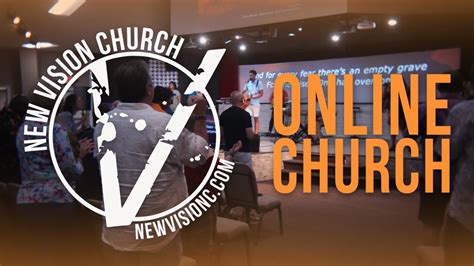 New Vision Church Live Stream - YouTube