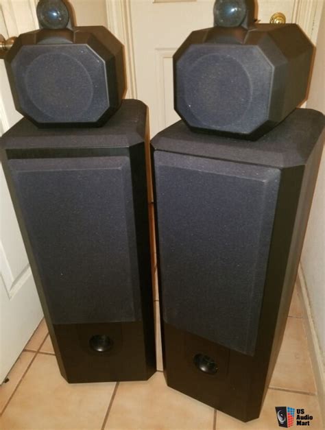 Bowers And Wilkins B W Matrix Series Speakers Photo Uk