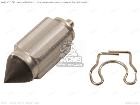 VALVE SET FLOAT For CRF250R 2008 8 AUSTRALIA Order At CMSNL