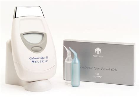 Nu Skin Galvanic Spa System Ii Nitrolicious