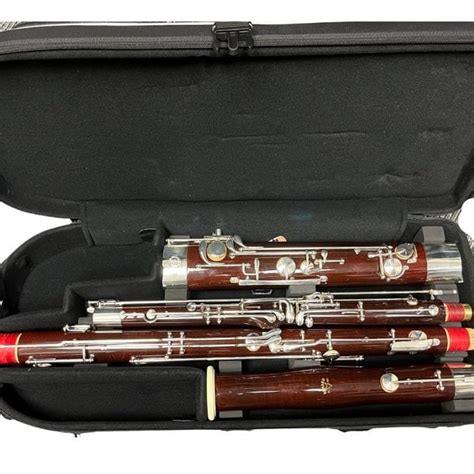 New Bassoons Bocal Majority Woodwinds