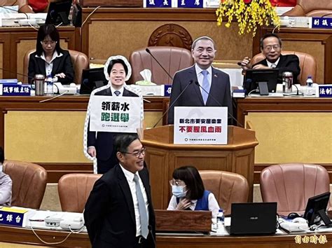 [新聞] 新北預算2131億史上最高 民進黨議員：侯友宜選後回來審查 Gossiping板 Disp Bbs