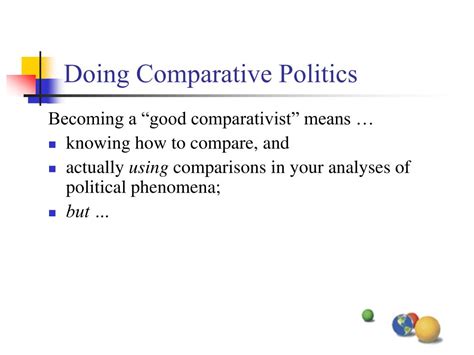 Ppt Pols Foundations Of Comparative Politics Powerpoint