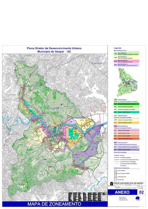 PDF Mapa De Zoneamento DOKUMEN TIPS