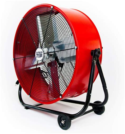 Maxx Air Industrial Grade Air Circulator For Garage Shop