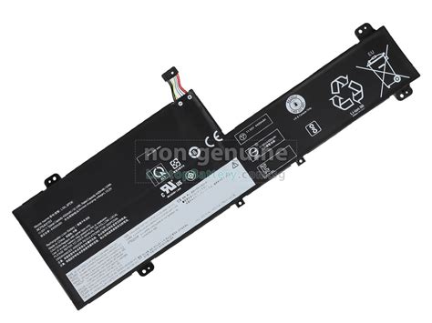 Battery For Lenovo Ideapad Flex 5 14iil05 81x1 Replacement Lenovo Ideapad Flex 5 14iil05 81x1