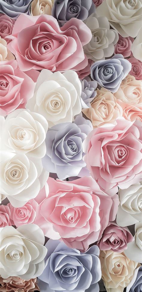 Pastel Roses Wallpapers - Top Free Pastel Roses Backgrounds - WallpaperAccess