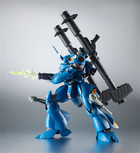 Bandai Robot Spirits Side Ms Ms E Kampfer Ver A N I M E Mobile