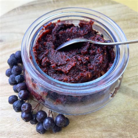 Aronia Chutney Aronia ORIGINAL