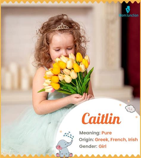 Caitlin Name Meaning Origin History And Popularity