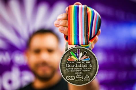 Llegan a Guadalajara los Gay Games 2023 con más de 4 mil deportistas