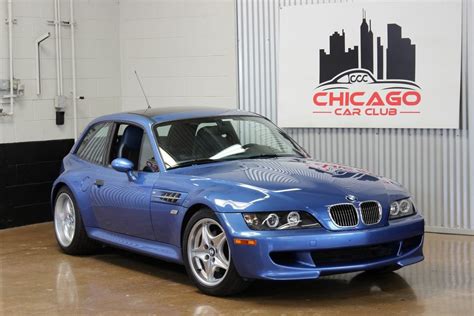 Bmw S M Coupe Chicago Car Club