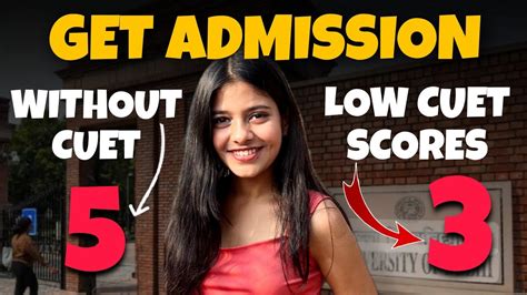 8 Backup Options If You Score Less In CUET 2024 How To Get Admission