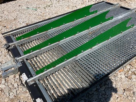 John Deere S Series Combine Chaffer Sieve Bigiron Auctions