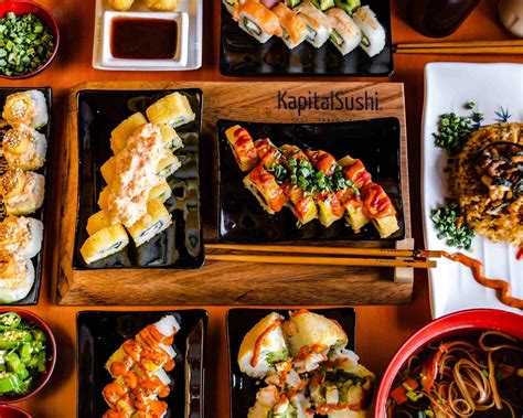 Menu Kapital Sushi 11