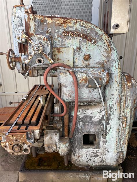 Cincinnati Dial Type Milling Machine Bigiron Auctions