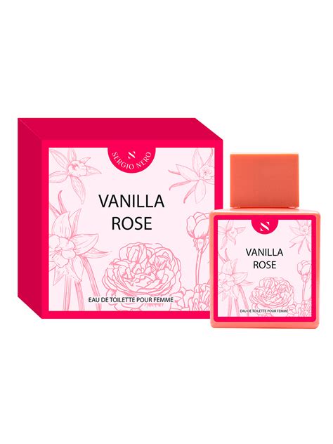 Sergio Nero Vanilla Rose - «Романтика на каждый день» | отзывы