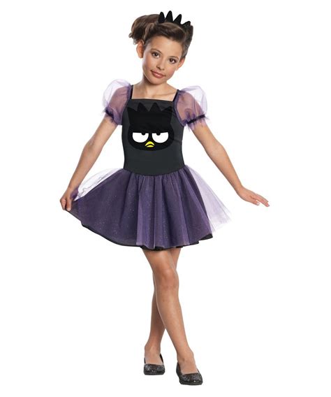 Hello Kitty Badtz Maru Kids Costume - Girls Costume