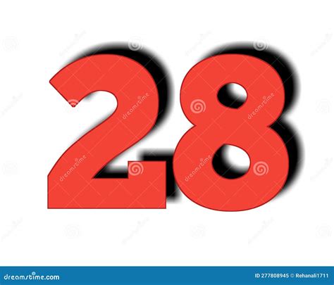 number  clipart