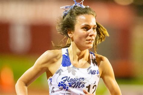 Meet Hs 5000 Recordsetter Natalie Cook Track And Field News