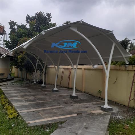 Jual Rangka Struktur Kanopi Membrane Kanopi Modern Jakarta Selatan