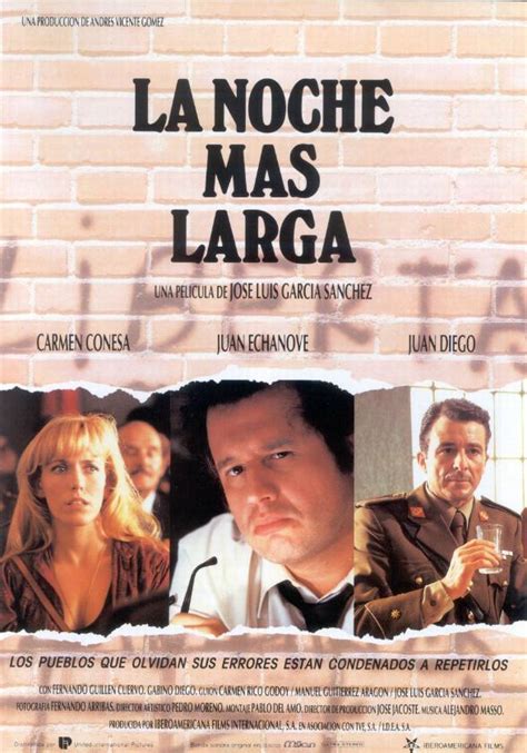 Image gallery for La noche más larga FilmAffinity