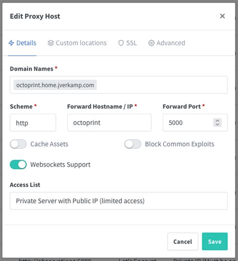 Wildcard Let S Encrypt Certificates With Nginx Proxy Manager And