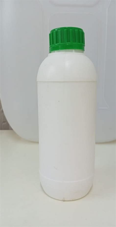 Screw Cap Emida Shaped Hdpe Bottles Ml Ml At Rs Piece