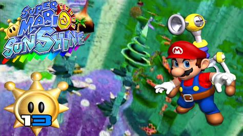 Lets Replay 100 Super Mario Sunshine Episode 13 The Mysteries