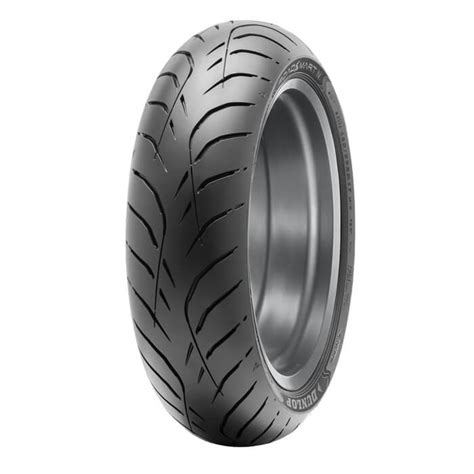 Cubierta Dunlop Moto Road Smart 4 190 50 R17M 73W Dunlop Motos