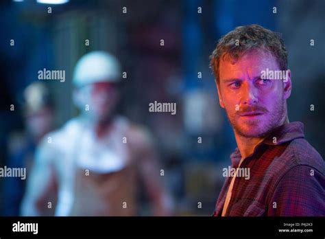 Michael Fassbender X Men Apocalypse Hi Res Stock Photography And Images